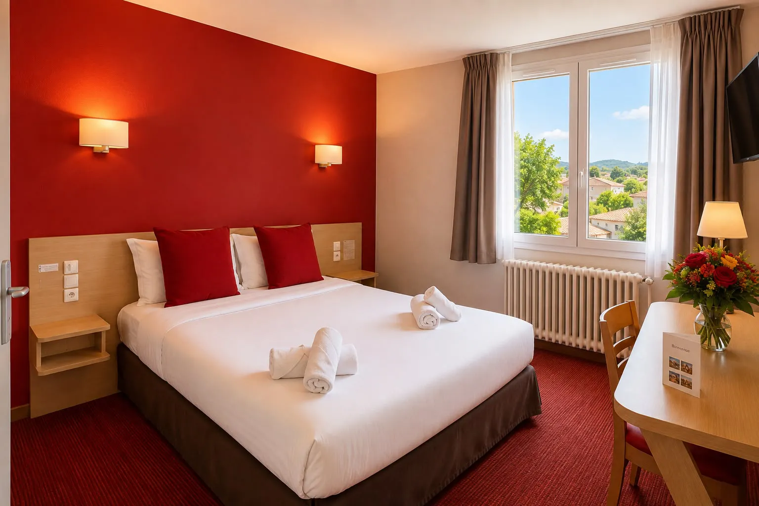 Hotelzimmer zur Miete in Divonne